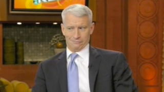 Anderson Cooper Confesses To Kleptomaniac Childhood